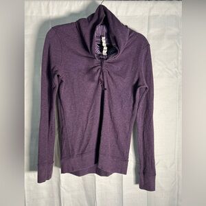 Vince Purple Athletic‎ Sweater